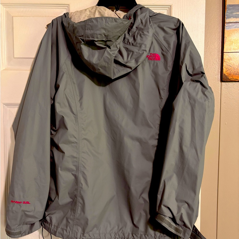 The North Face Women's Windbreaker jacket